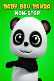 Baby Bao Panda Non-Stop