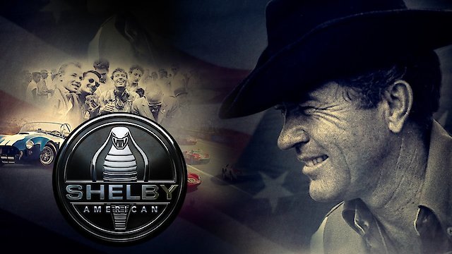 Watch Shelby American Online