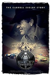 Shelby American poster