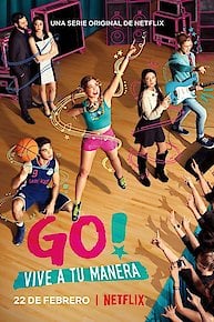 GO! The Unforgettable Party
