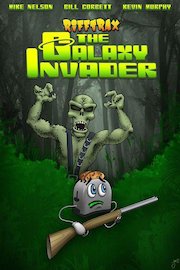 RiffTrax: The Galaxy Invader poster