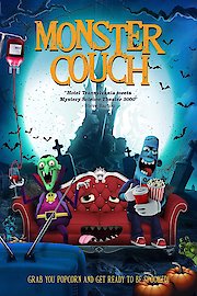 Monster Couch poster