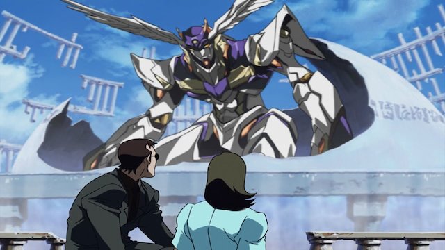 Watch RahXephon: Pluralitas Concentio Online