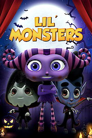 Lil' Monsters poster