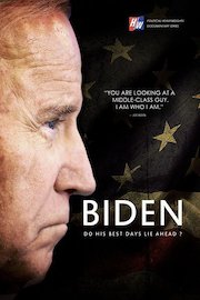Biden poster