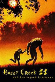 Boggy Creek II: And the Legend Continues (4K Restored)
