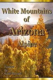 White Mountains of Arizona   Alpine