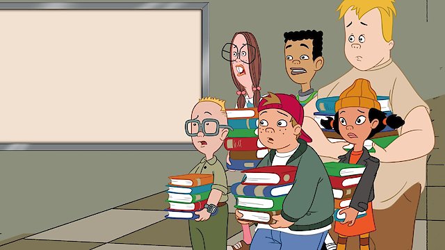 Watch Recess: Taking the Fifth Grade Online