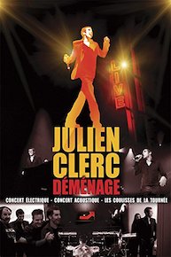 Julien Clerc - Demenage