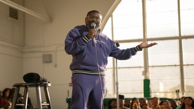 Watch Lil Rel Howery: Live in Crenshaw Online