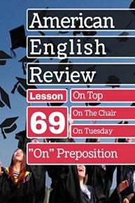 "In" Preposition Lesson 70