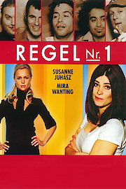 Regel nr. 1 poster