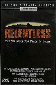 Relentless: The Struggle for Peace in the Middle East
