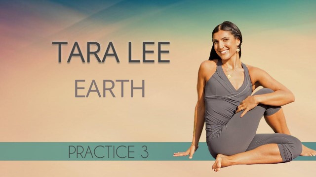 Watch Tara Lee: Earth - Practice 3 Online