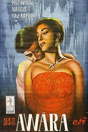 Awara poster