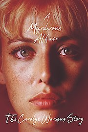 A Murderous Affair: The Carolyn Warmus Story poster