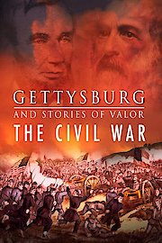 Gettysburg and Stories of Valor: Civil War Minutes III poster