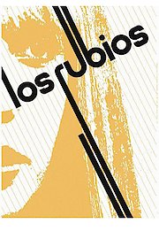 Los Rubios poster