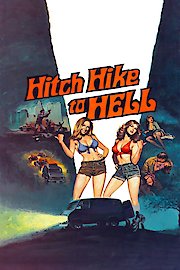 Hitchhike to Hell poster