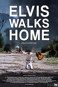 Elvis Walks Home