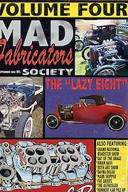 Mad Fabricators Vol. 4 poster