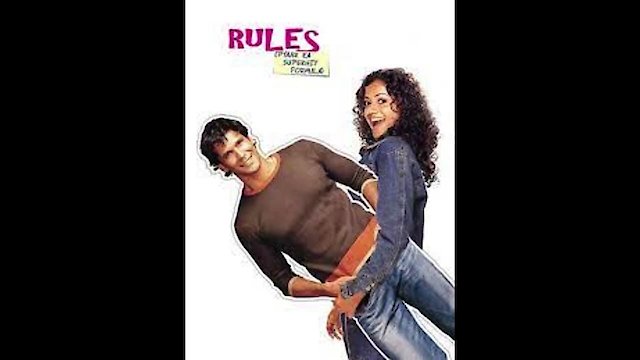 Watch Rules: Pyaar Ka Superhit Formula Online