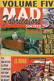 Mad Fabricators Vol. 5 poster