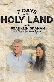 7 Days in the Holy Land poster