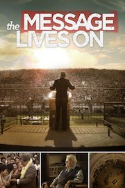 The Message Lives On poster
