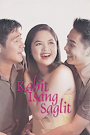 Kahit Isang Saglit poster