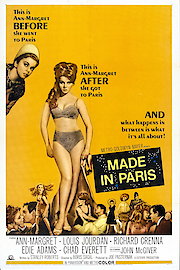 Made in Paris poster