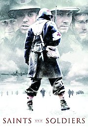 Saints and Soldiers poster