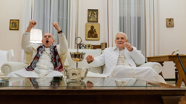 Watch The Two Popes Online