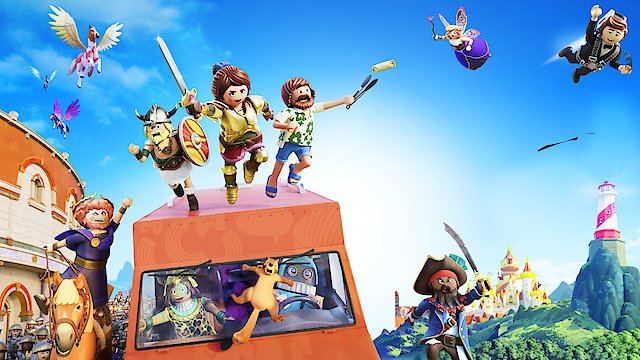 Watch Playmobil: The Movie Online