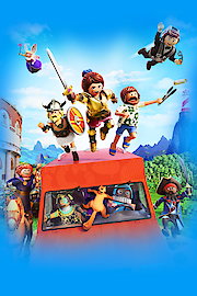 Playmobil: The Movie poster