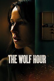 The Wolf Hour poster