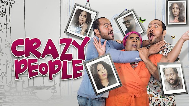 Watch Crazy People Online