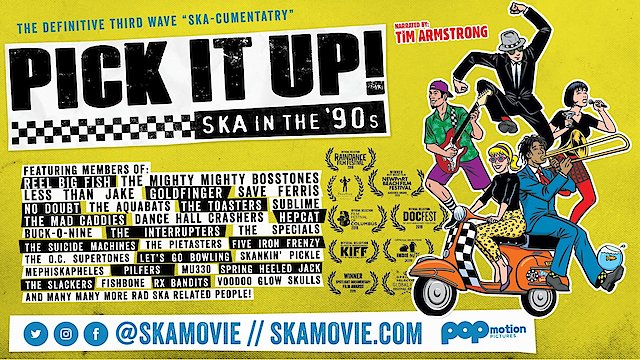 Watch Pick It Up! Ska in the '90s Online