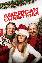 American Christmas poster