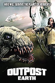Outpost Earth poster