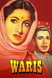 Waris poster