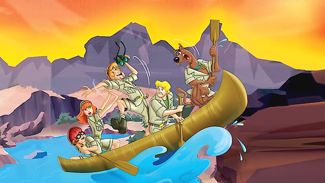 Watch Scooby-Doo and the Legend of the Vampire Online
