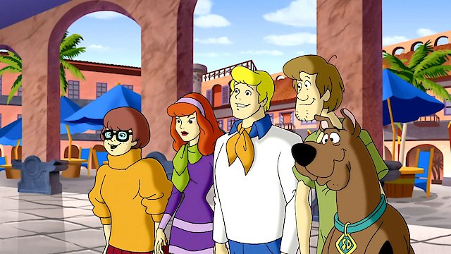Watch Scooby-Doo and the Monster of Mexico Online