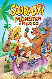Scooby-Doo and the Monster of Mexico poster