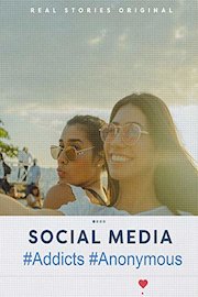 Social Media Addicts Anonymous poster