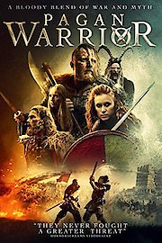 Pagan Warrior poster