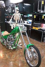 Lefty Lucy (1st Addition)