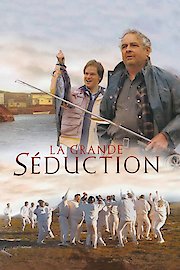 Seducing Doctor Lewis poster