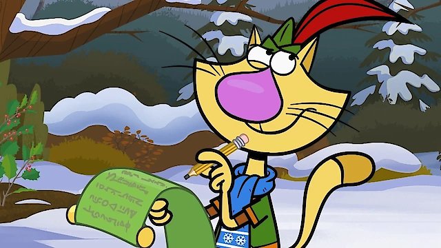 Watch Nature Cat: A Nature Carol Online