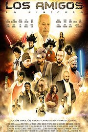 Los Amigos, La Pinícula